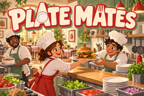 Plate Mates